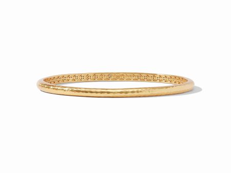 HAVANA DEMI BANGLE GOLD MEDIUM Online