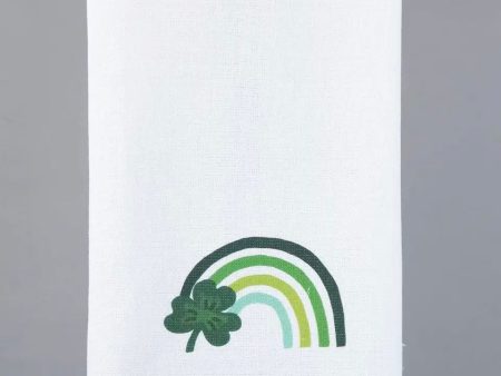 IRISH RAINBOW TOWEL Sale