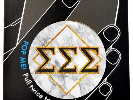 Sigma Sigma Sigma PopSocket Sale