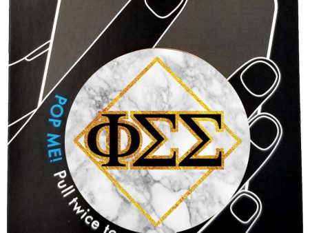 Phi Sigma Sigma PopSocket Online now