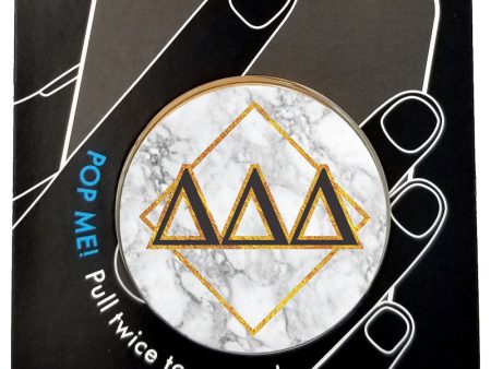 Delta Delta Delta PopSocket Discount