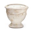 NOUVELLE CREPE MYRTLE LARGE IVORY URN Online