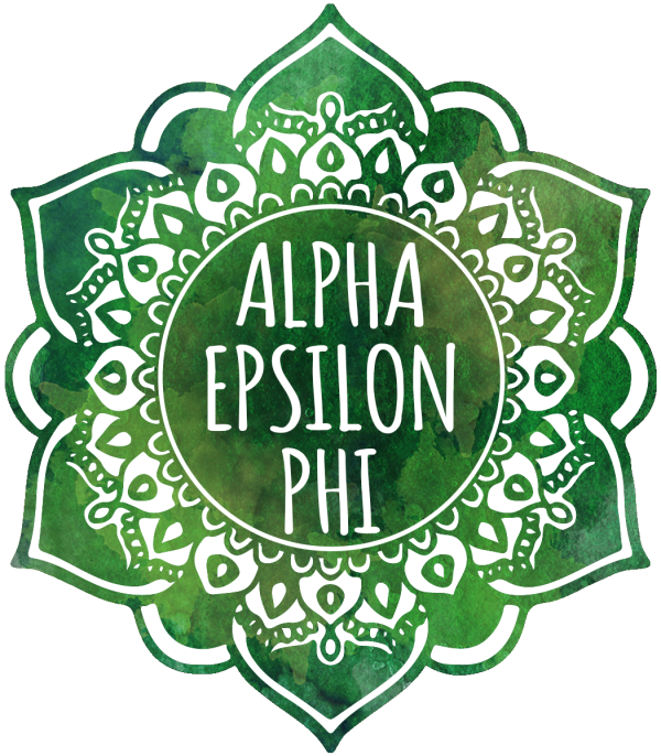 Alpha Epsilon Phi Mandala Air Freshener Online now