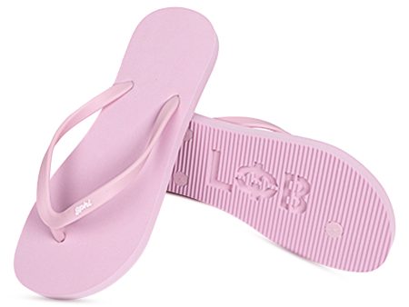 Gamma Phi Beta Flip Flops, With Greek Letter Cutouts Online Sale