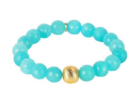 AQUA BIANCA BRACELET For Discount