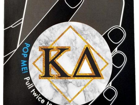 Kappa Delta PopSocket Online now