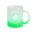 Kappa Delta Mug - Ombre Glass For Cheap