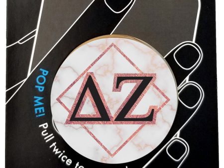 Delta Zeta PopSocket Supply