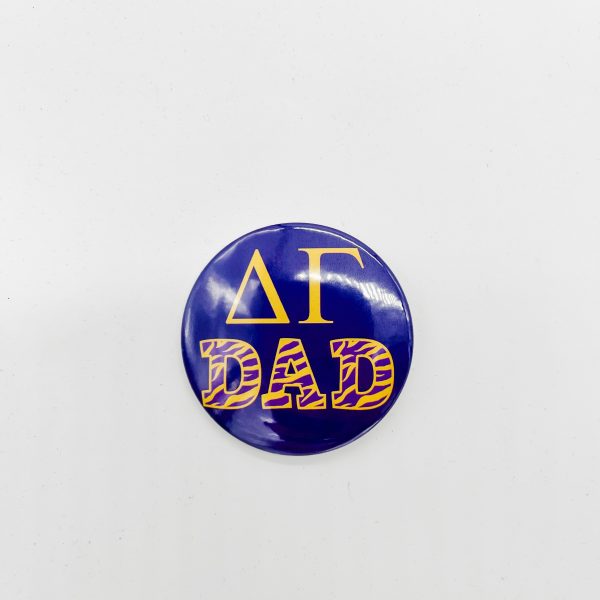 DELTA GAMMA DAD BUTTON For Cheap