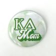 KAPPA DELTA WATERCOLOR MOM BUTTON For Discount