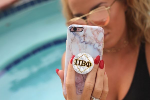 Pi Beta Phi PopSocket Online