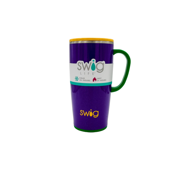 22OZ PARDI GRAS TRAVEL MUG Online