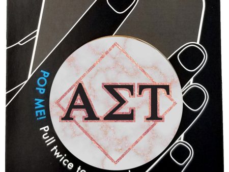 Alpha Sigma Tau PopSocket Online now