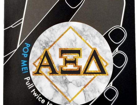 Alpha Xi Delta PopSocket Supply