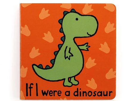 IF I WERE A DINOSAUR BOOK Online