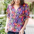 WANDERLUST MULTI TOP For Cheap