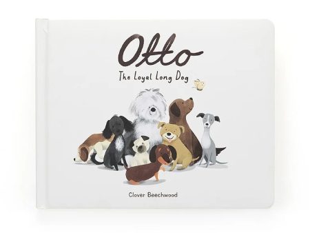 OTTO THE LOYAL LONG DOG BOOK Discount