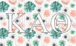 Kappa Alpha Theta Sorority Flags Online now