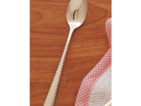 STERLING SILVER VIRGINIA FEEDING SPOON Cheap