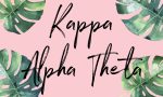 Kappa Alpha Theta Sorority Flags Online now