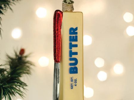 STICK OF BUTTER ORNAMENT Online Sale