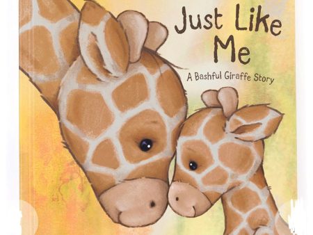 JUST LIKE ME BOOK Online Sale