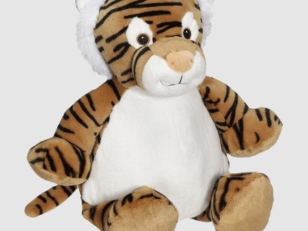 EMBROIDERED TIGER BUDDY Online Hot Sale