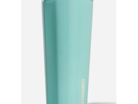 24 OUNCE TUMBLER GLOSS TURQUOISE For Sale