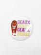 TIGER GEAUX BUTTON For Sale