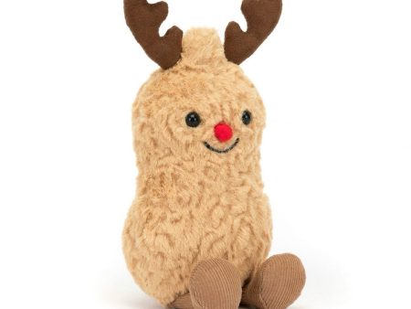 PEANUT REINDEER on Sale