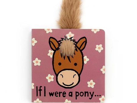 IF I WERE A PONY BOOK Cheap