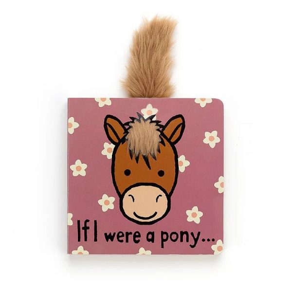 IF I WERE A PONY BOOK Cheap