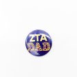 ZETA TAU ALPHA DAD BUTTON Cheap