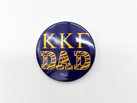 KAPPA KAPPA GAMMA DAD BUTTON Online Hot Sale