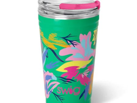 24OZ PARADISE PARTY CUP For Sale