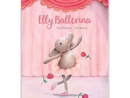 ELLY BALLERINA BOOK Supply