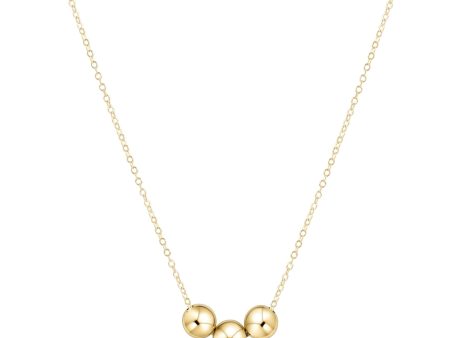 16  NECKLACE GOLD JOY Online Sale