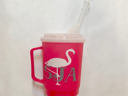 SJA FLAMINGO PARTY CUP Online