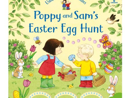 POPPY & SAMS EASTER EGG HUNT BOOK Cheap