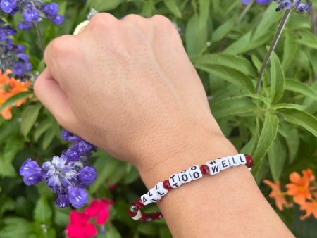 ALL TOO WELL TAYLOR SWIFT BRACELET Online Sale