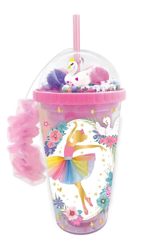 CUP OF FUN BALLERINA BEAUTIES on Sale