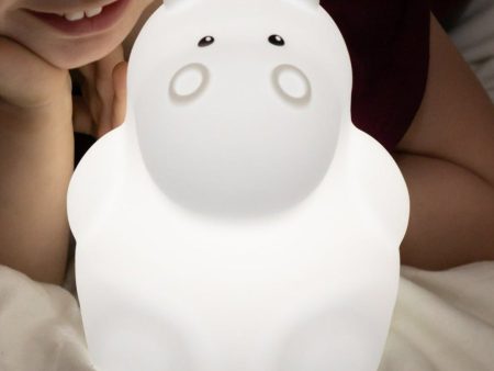 HIPPO NIGHT LIGHT For Cheap