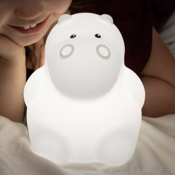 HIPPO NIGHT LIGHT For Cheap