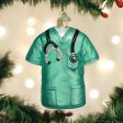 SCRUBS ORNAMENT Online Hot Sale