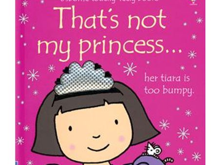 THAT`S NOT MY PRINCESS BOOK Hot on Sale