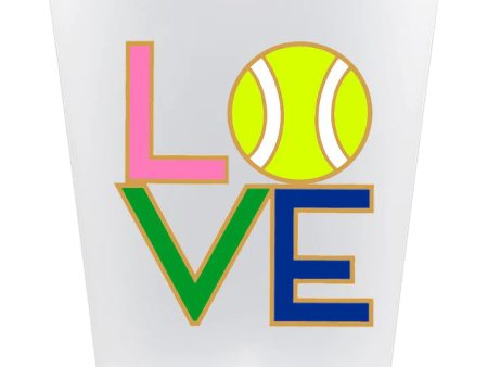 PREPPY TENNIS FROST FLEX CUPS Cheap