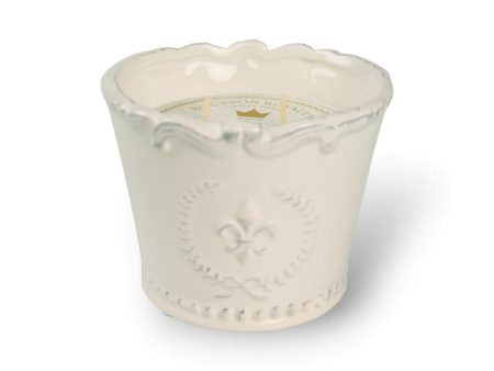 10 OZ MARQUIS KING CAKE CANDLE on Sale