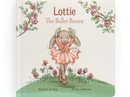 LOTTIE THE BALLET BUNNY BOOK Online now