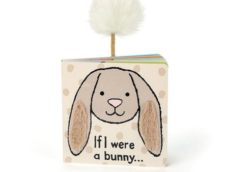 IF I WERE A BUNNY BOOK on Sale