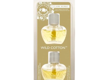 WILD COTTON EFW REFILLS Online now